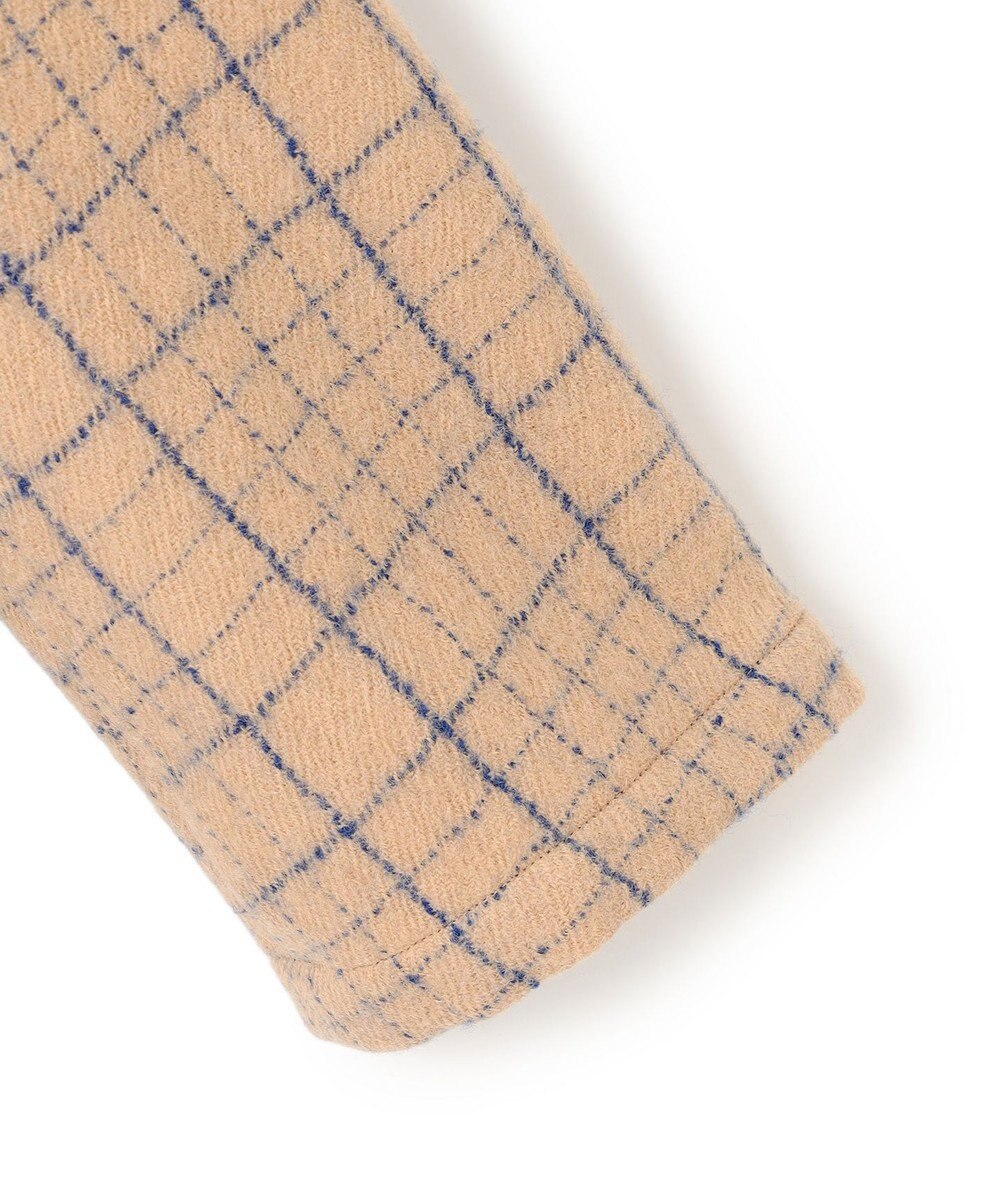 J.PRESS MEN 【J.PRESS ORIGINALS】Boil Random Window Pen 3B Sack Jacket / Japan Made 