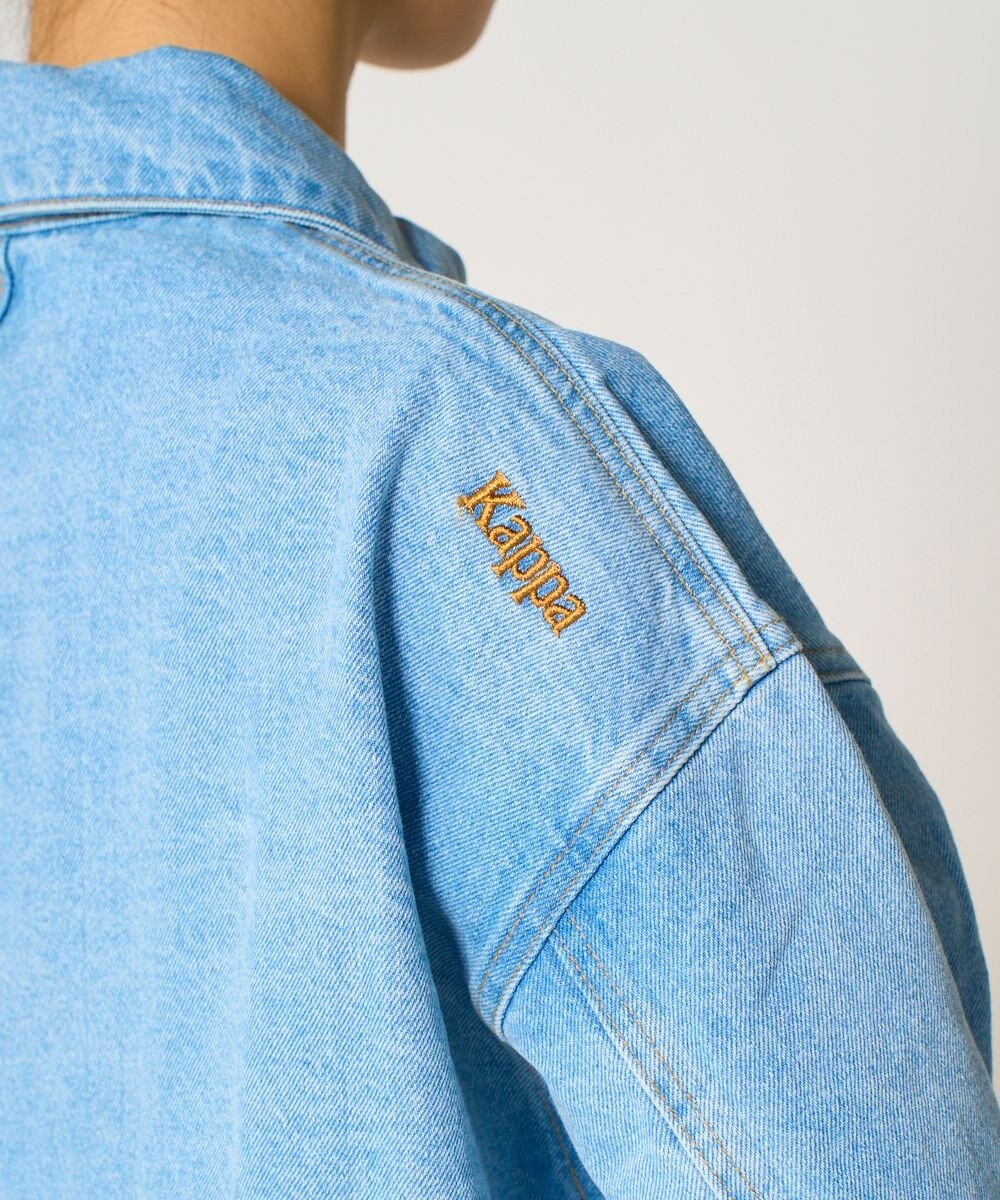 OP／FILA 【Kappa】ウェルネスクラブカバーオール 