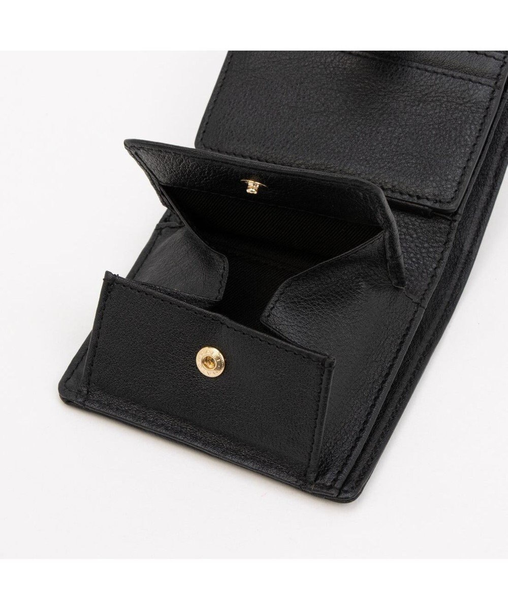 UNBILLION アトランタ ATLANTA / 牛革二つ折りカラーコンビウォレット 