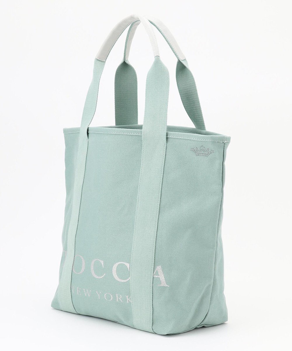 TOCCA 【WEB限定＆一部店舗限定】【A4サイズ対応】BIG TOCCA TOTE L トートバッグ L 