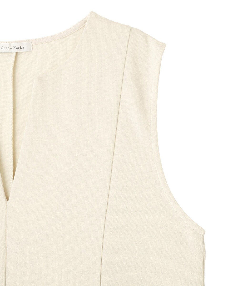 Green Parks 　ダンボールスキッパージャンパースカート 