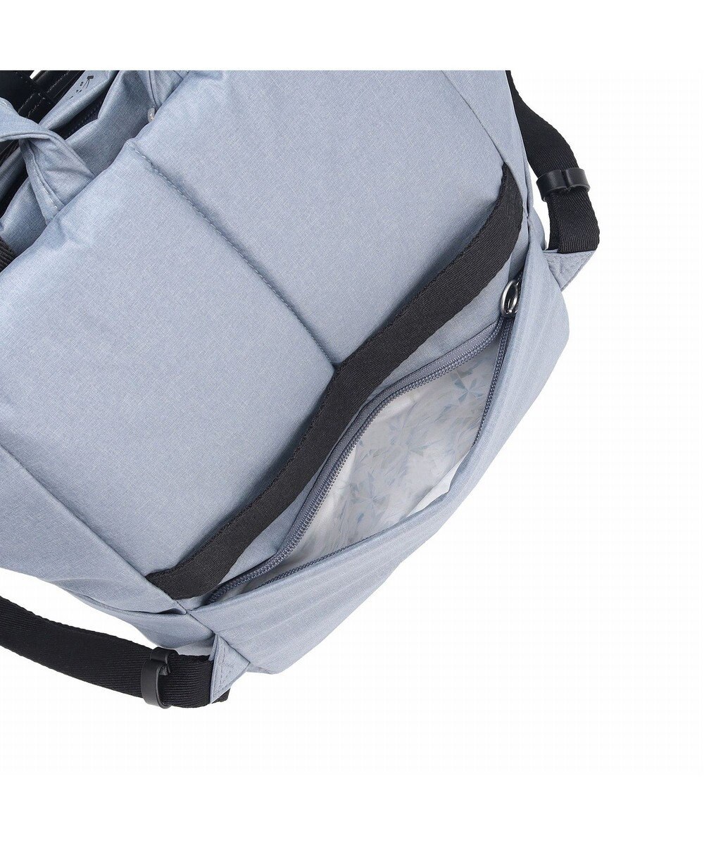 ACE BAGS & LUGGAGE Kanana project COLLECTION DYL サリール シャンブレー リュックサック A4サイズ 35913 カナナプロジェクト コレクション 