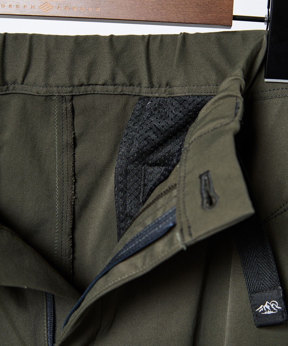 JOSEPH ABBOUD MOUNTAIN 【撥水/ストレッチ・キングサイズ追加！】コーデュラツイルストレッチ パンツ 