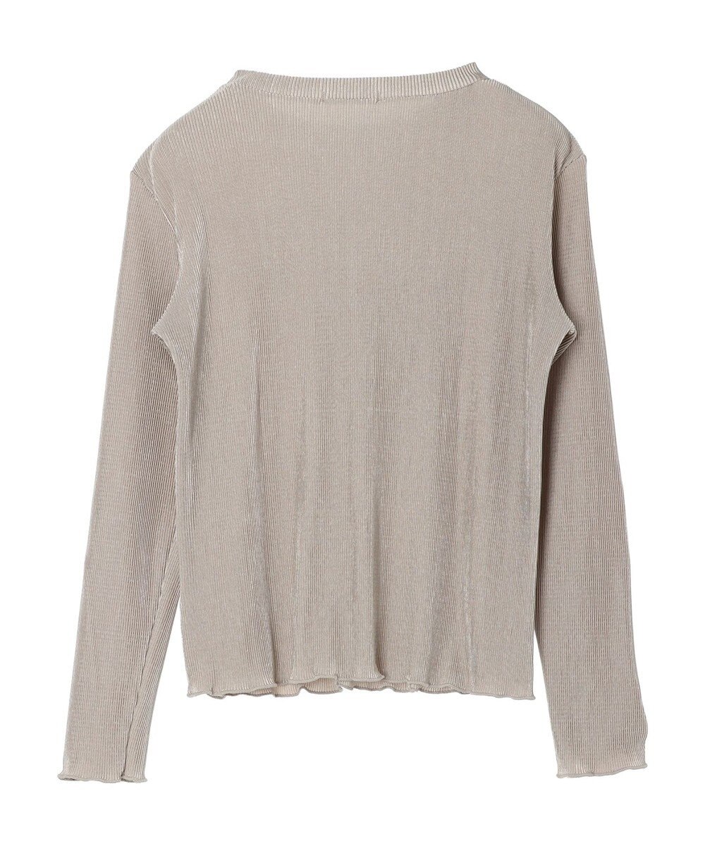 Green Parks ミニプリーツプルオーバー 