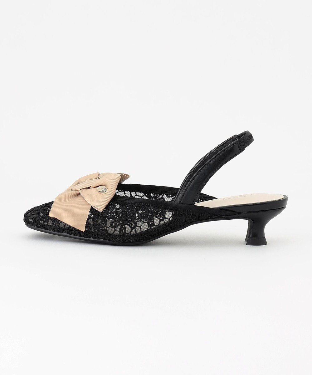 TOCCA NUANCE RIBBON BACKSTRAP SANDALS サンダル 