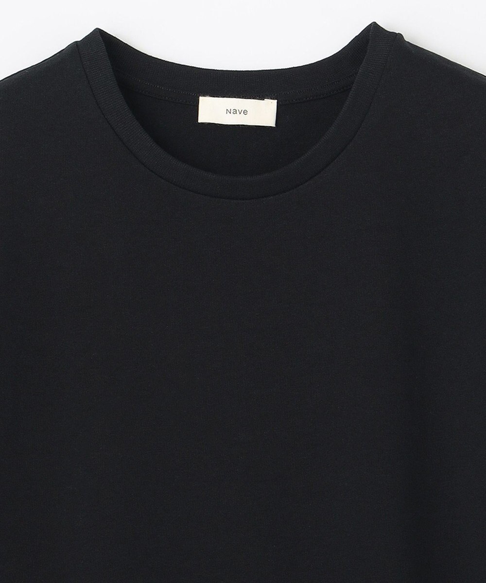 NAVE 【Nave　洗える】クリアジャージー Tシャツ 