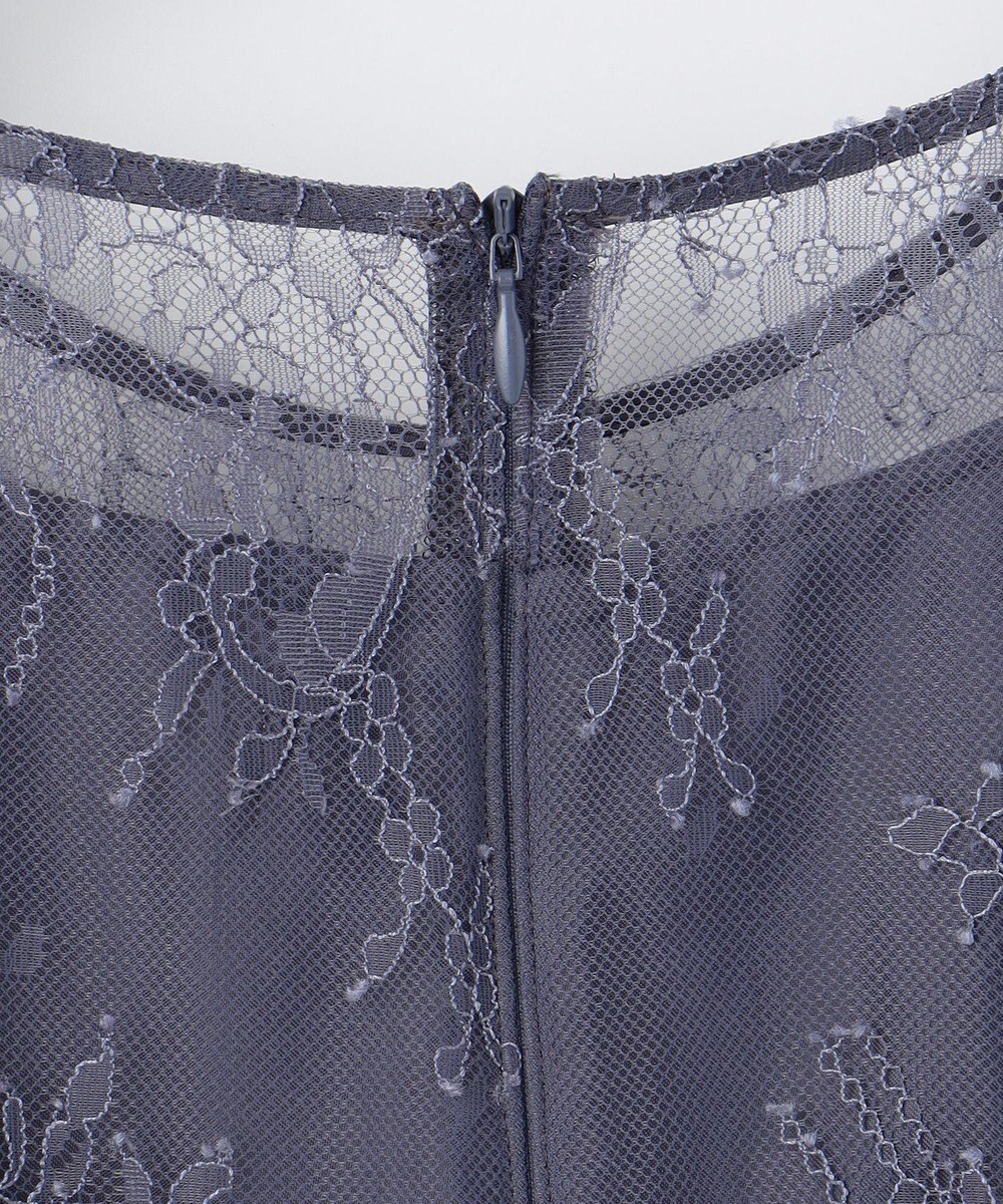 ANY SIS 【Lily Calin】クラシックナローレース ドレス 