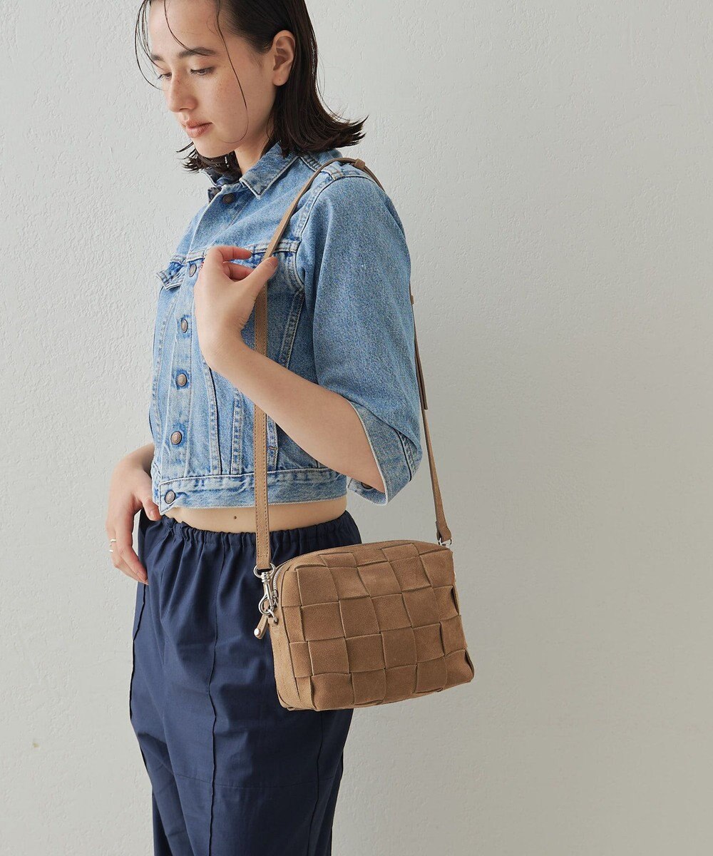 IACUCCI ベルタ S SUEDE/CERVO 