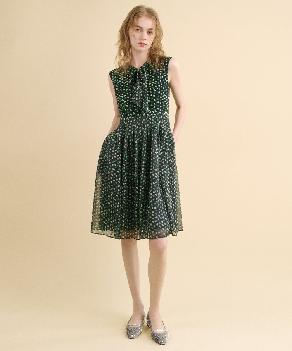 TOCCA 【消臭・洗える】LOVE ドレス 