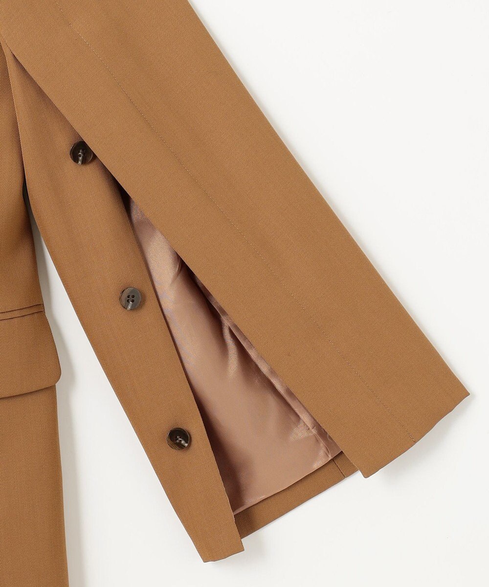 NAVE 【Nave】ウールポリエステルツイル ジャケット 