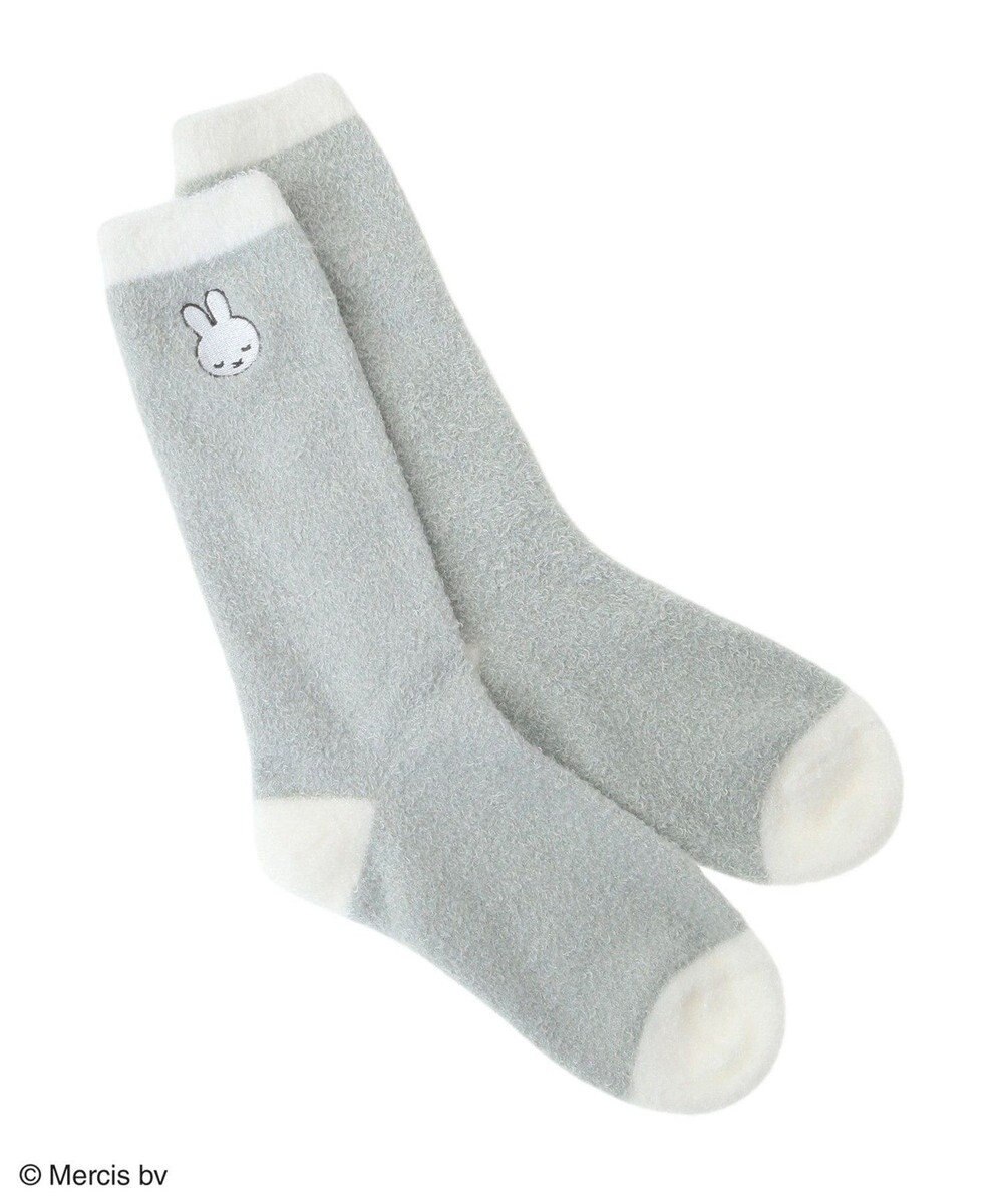 Green Parks Ｍｉｆｆｙ／ふわふわルームソックス 