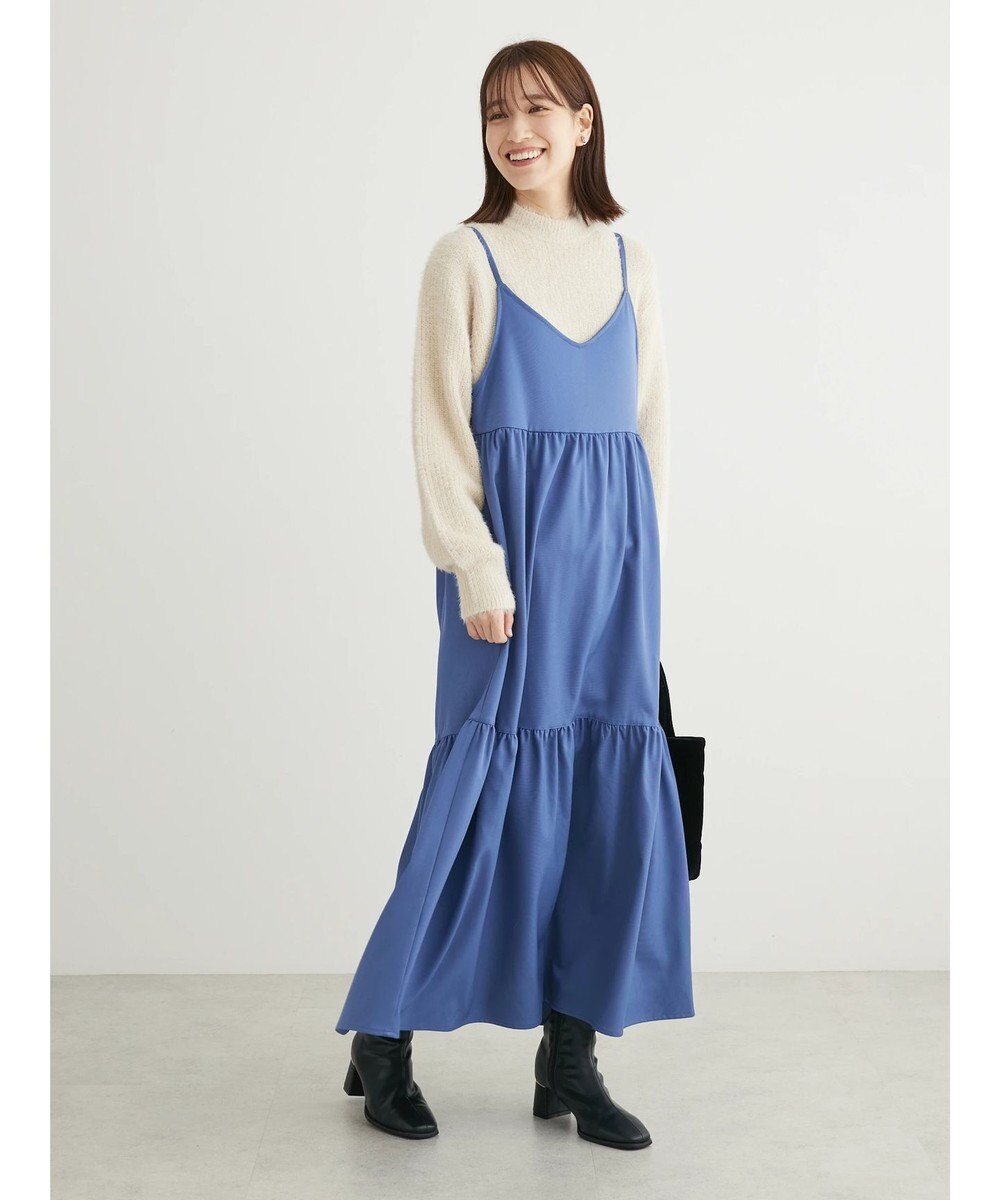 Green Parks ■ＡＪＵＧＡ．×ＧＰ　キャミワンピース 