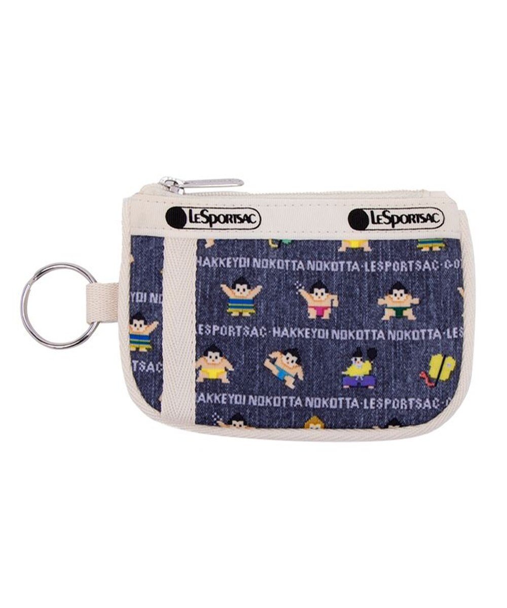 LeSportsac KEY CARD HOLDER/オースモウサン 