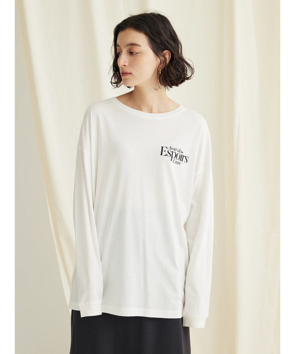 CRAFT STANDARD BOUTIQUE Ｅｓｐｏｉｒｓ　ロゴロンＴＥＥ 