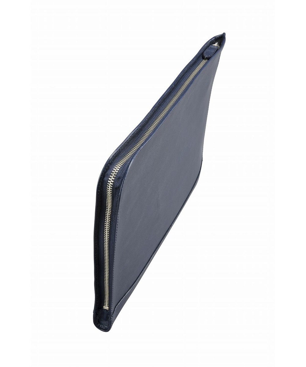 ACE BAGS & LUGGAGE ultima TOKYO ウルティマ トーキョー ライル クラッチバッグ A4サイズ セカンドバッグ オールレザー 冠婚葬祭・身の回り品収納に 77824 