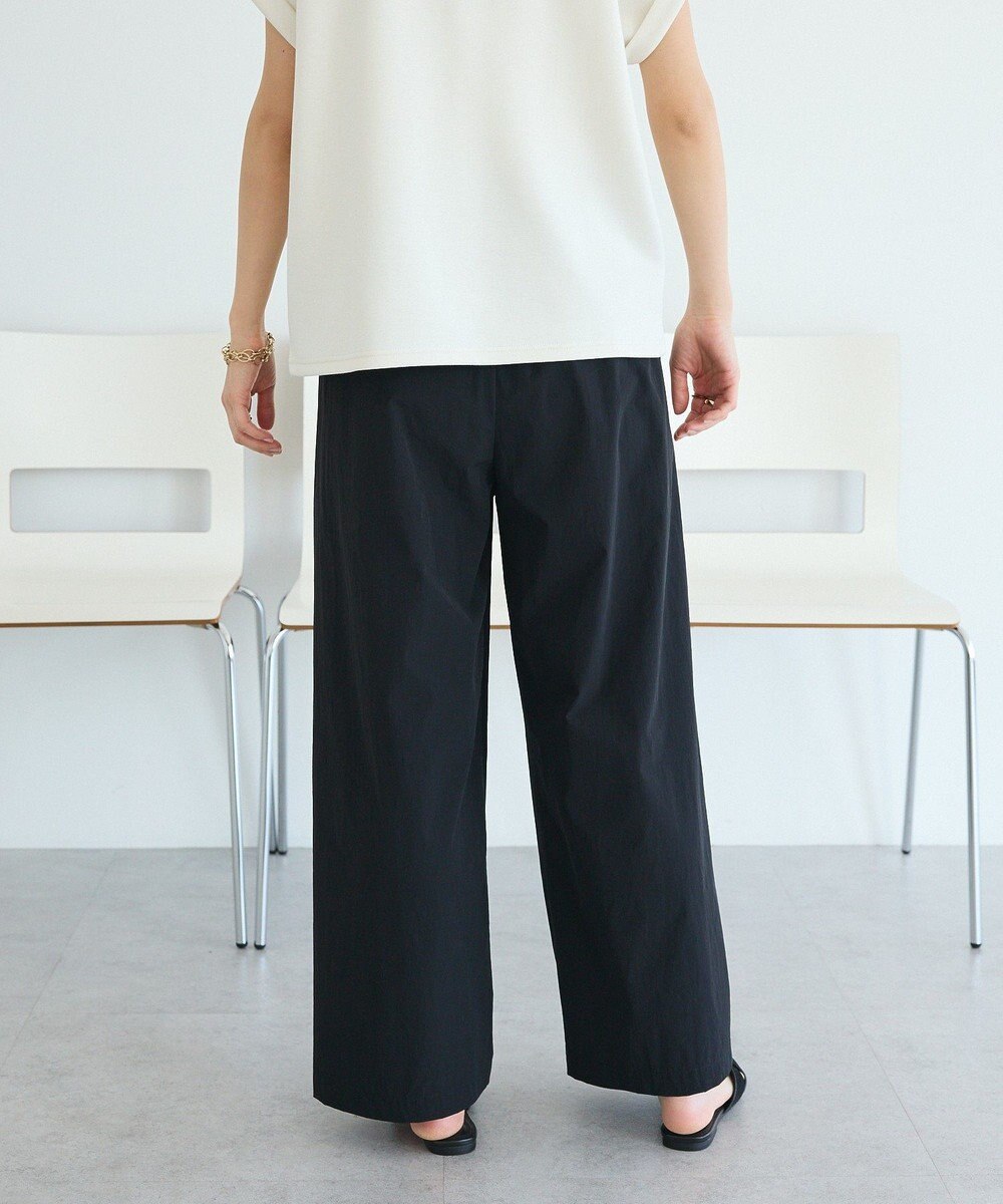 CRAFT STANDARD BOUTIQUE ワイドイージーパンツ 