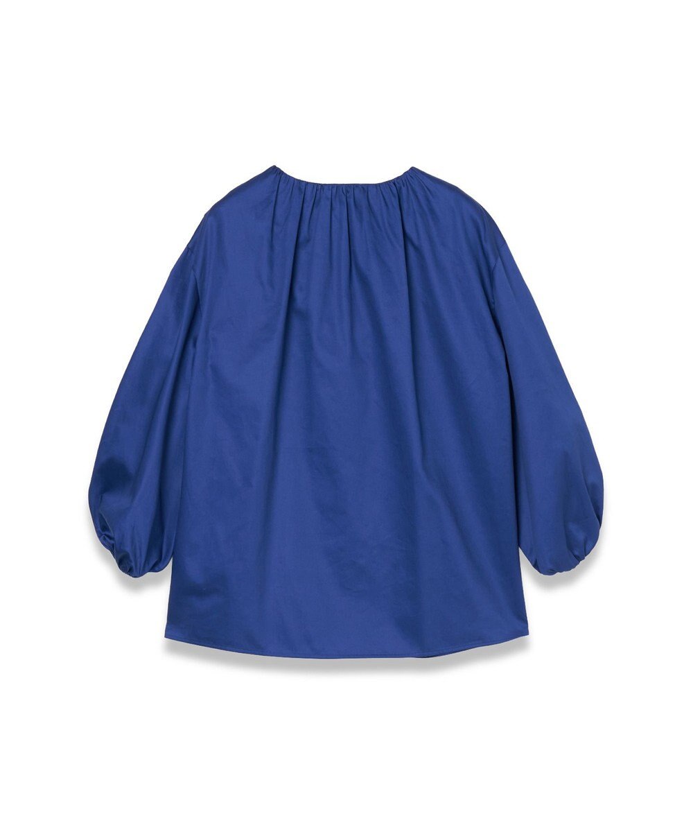 JOSEPH 【洗える】コットンサティーン　ブラウス 