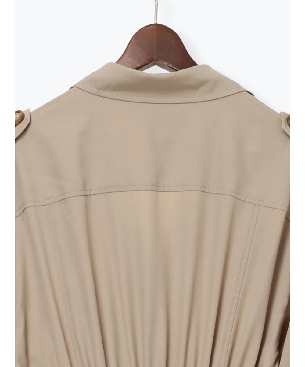 Te chichi トレンチカシュクールワンピース《2026 spring catalog item》 