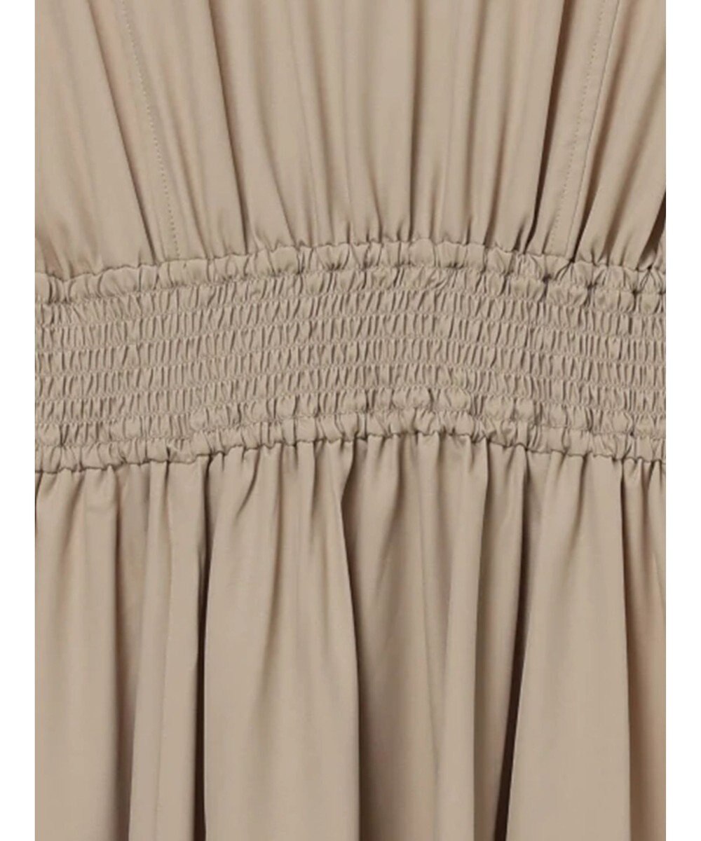 Te chichi トレンチカシュクールワンピース《2026 spring catalog item》 