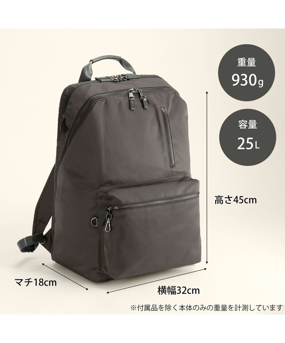 ACE BAGS & LUGGAGE W&.Day/Night ポッケス2 リュックプラス B4サイズ 15.6インチPC収納 15278 ダンブルアンドデイナイト 