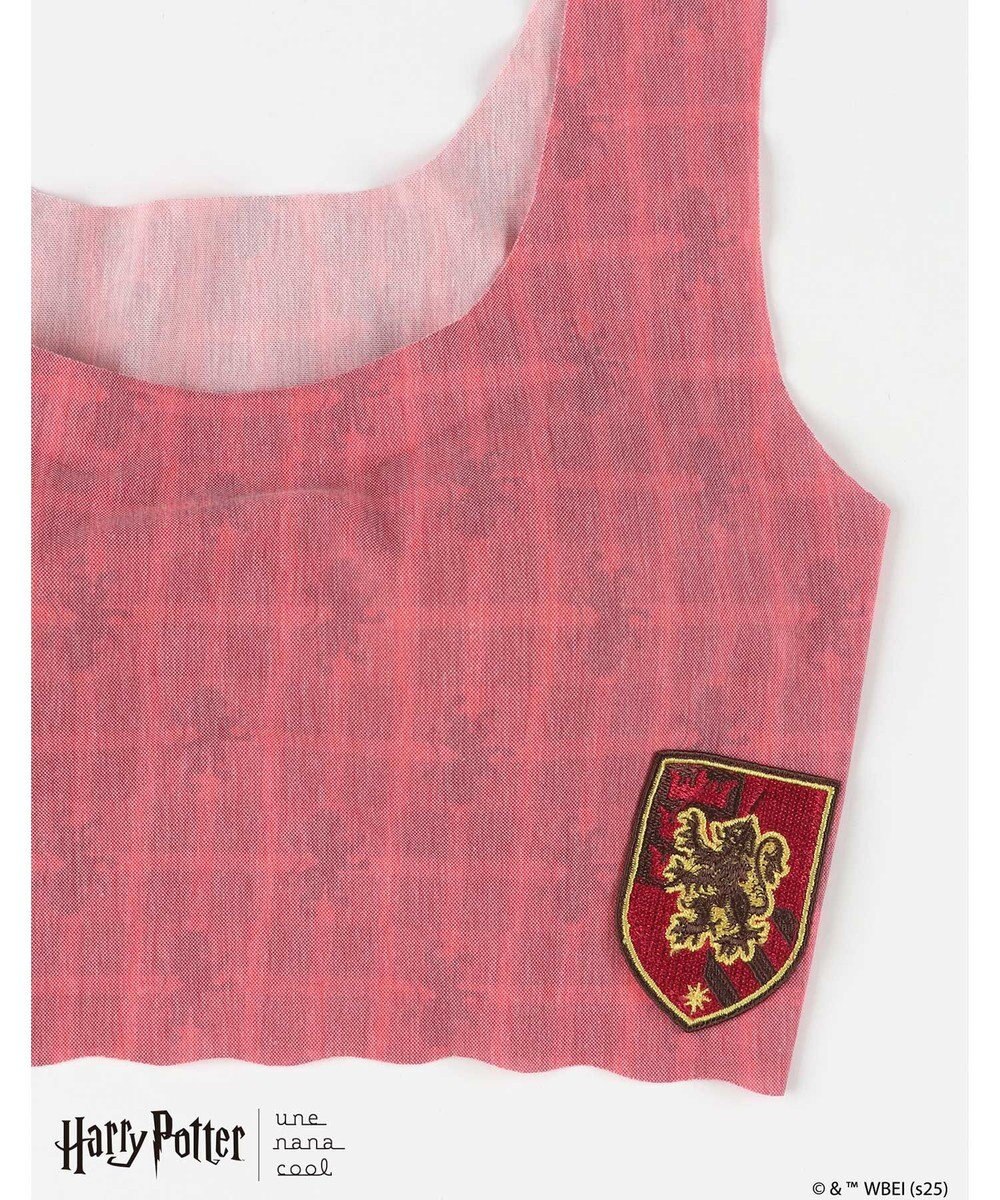 une nana cool 【ハリー・ポッターコラボ】Harry Potter × une nana cool 【綿混】ノンワイヤーブラ 