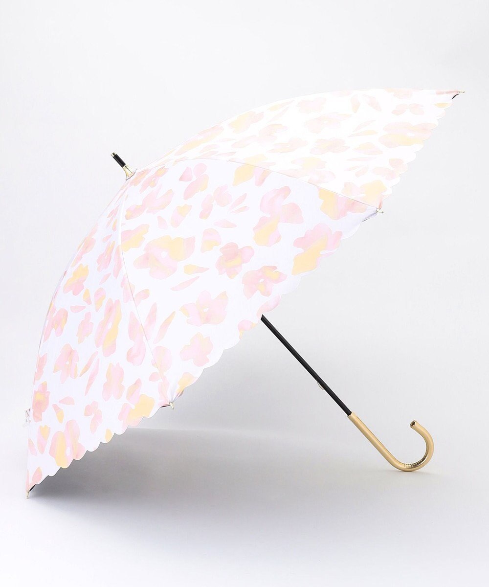 ANY SIS 【WEB・一部店舗限定】遮光ニュアンスフラワー アンブレラ 