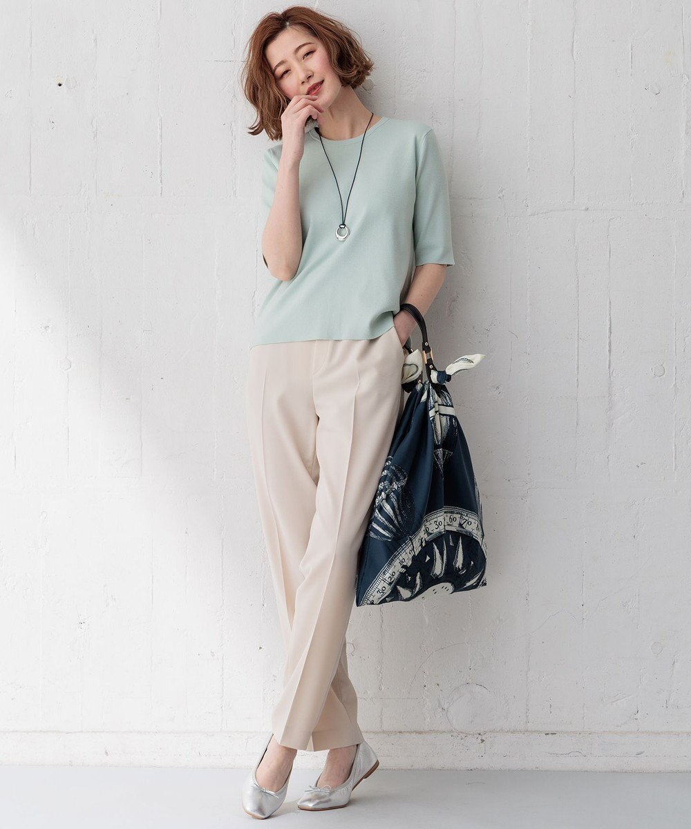 23区 【Oggi4月号掲載】ソフト バレエシューズ 