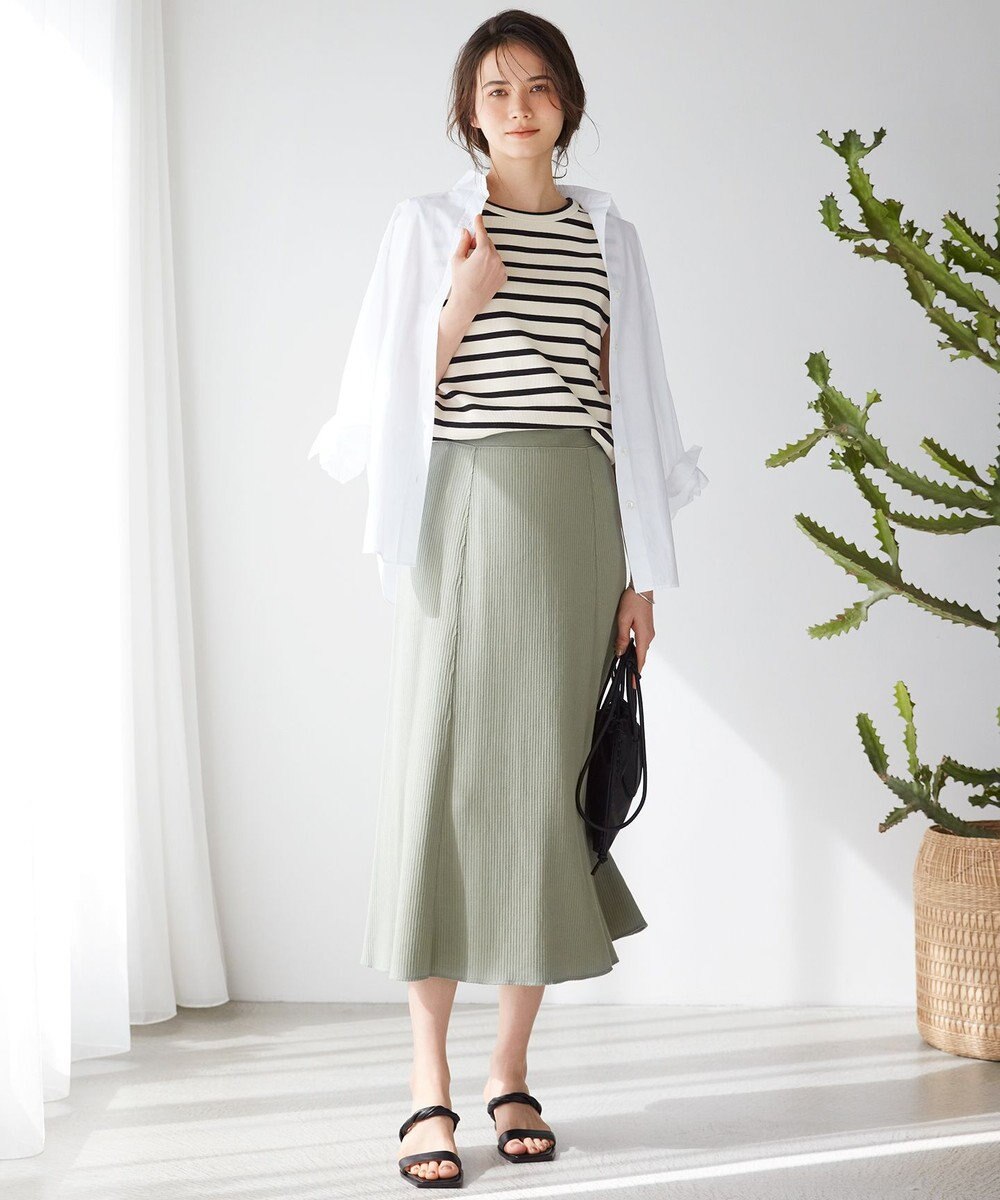 23区 【CLASSY.6月号掲載】ADDCULUMN フェイクレザー ショルダーバッグ 