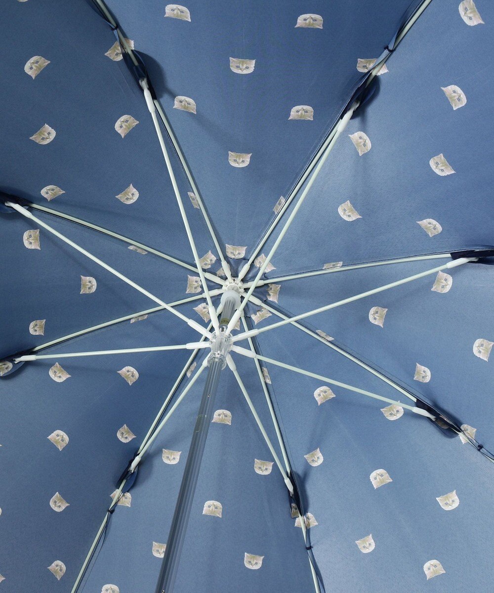 MOONBAT 【雨傘】ポール&ジョー(PAUL & JOE ACCESSOIRES) ヌネット 長傘 