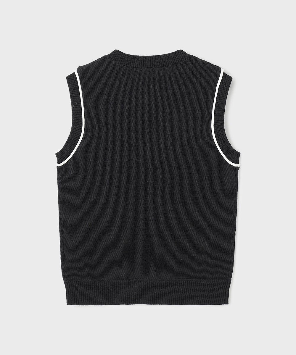 GRACE CONTINENTAL カノコニットトップ 