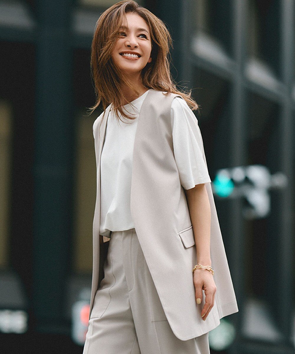 UNFILO BEAUTY FORM フォルムＴシャツ 