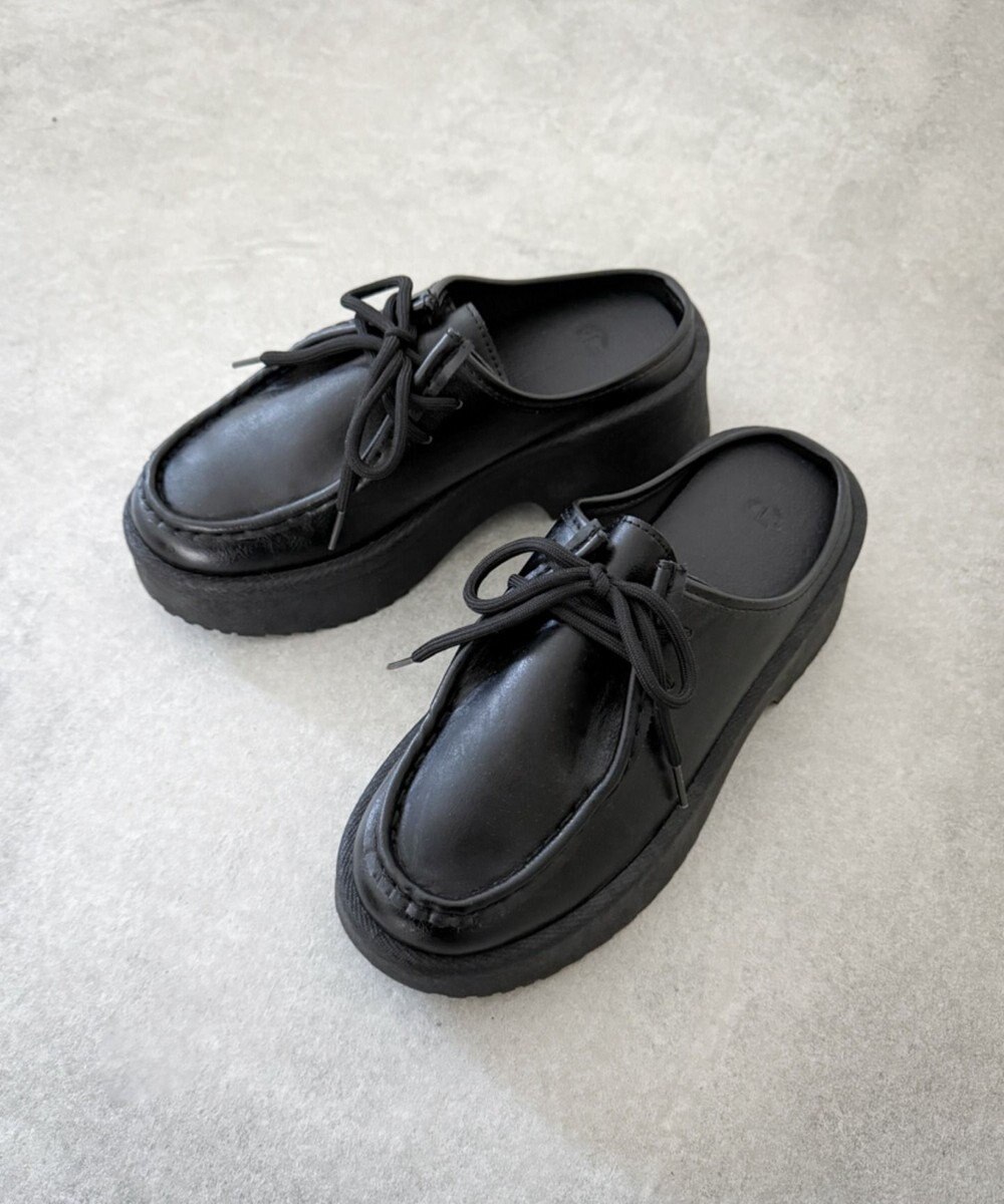 WEGO レースアップデザインサボ 