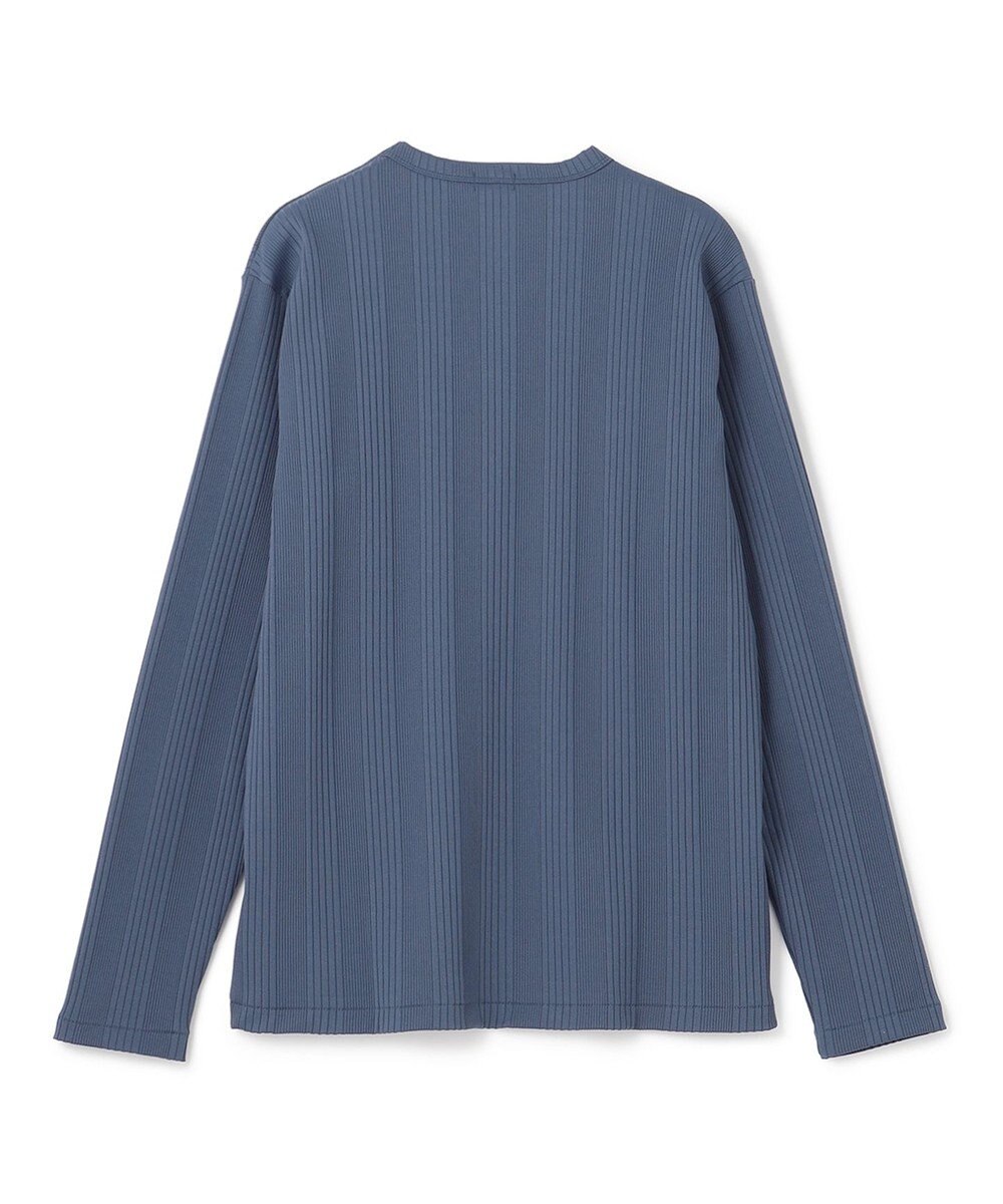 JOSEPH HOMME 【LEON 掲載】テックリブジャージー　Vネックカットソー 