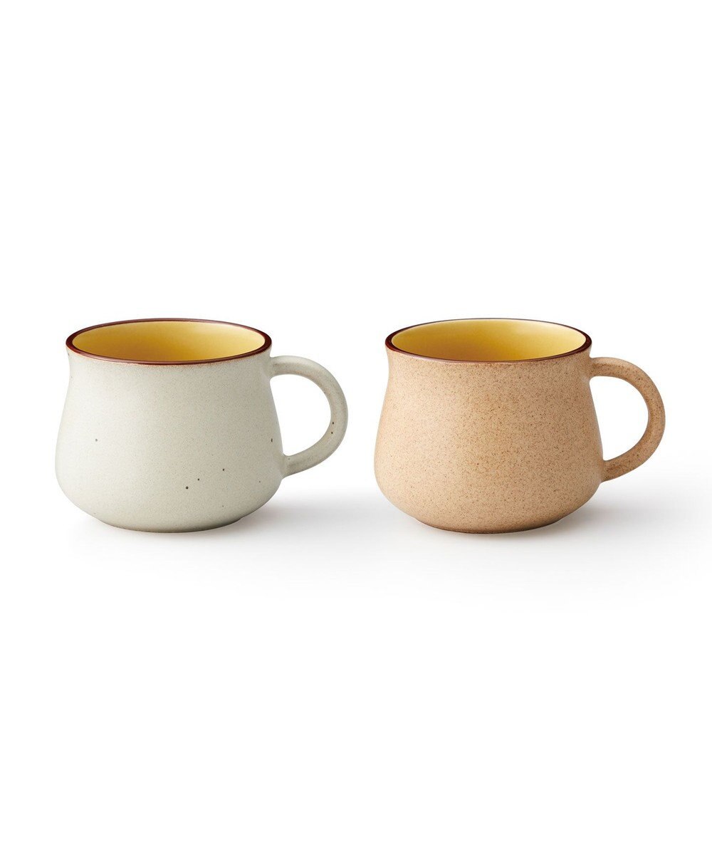 aito製作所 【ITSUMO】やさしく香り立つ　ペアマグ 