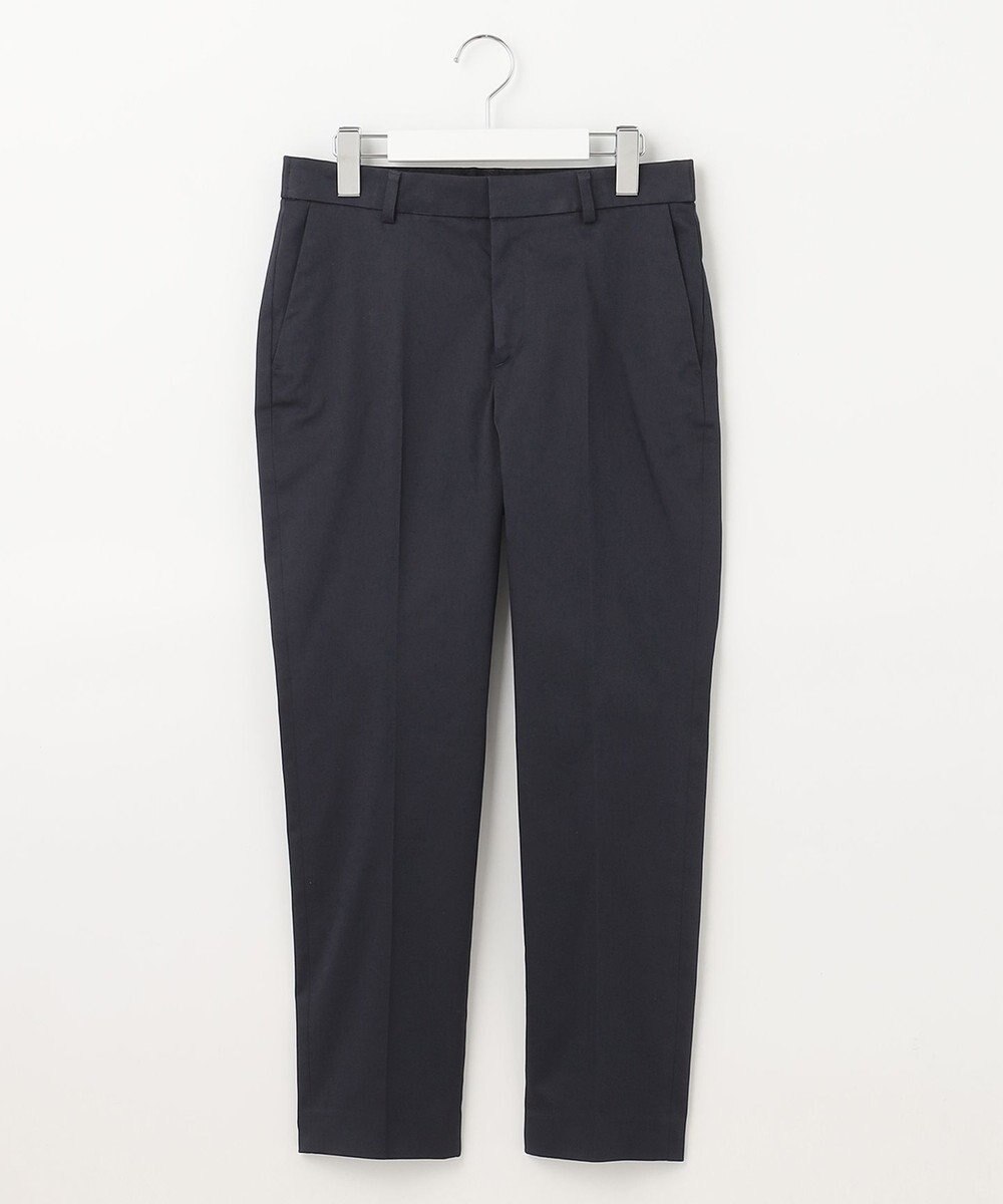 自由区 【接触冷感・吸湿・速乾・XXSサイズあり】COOLMAX テーパードパンツ 