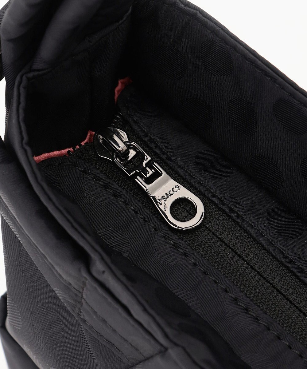 Y'SACCS 【大人のおしゃれ手帖10月号掲載】市川実和子×Y'SACCS　ドット2WAYリュック 