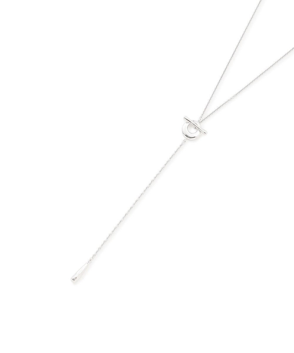 23区 【WEB&一部店舗限定】ミニトップラリエット ネックレス 