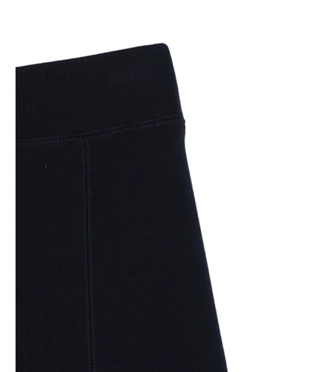 CRAFT STANDARD BOUTIQUE カットオフＡライン裏毛スカート 