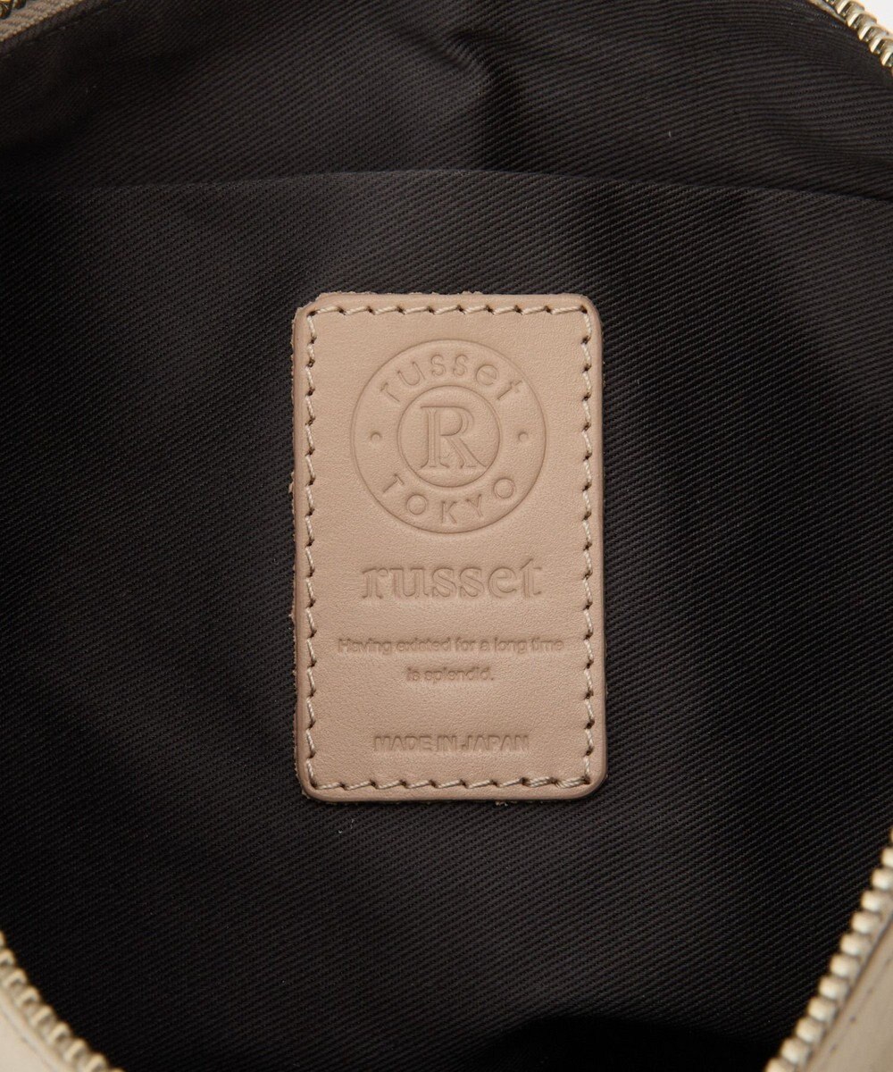 russet 【2025AW新作】シボレザーショルダーバッグ S(CE-1589) 