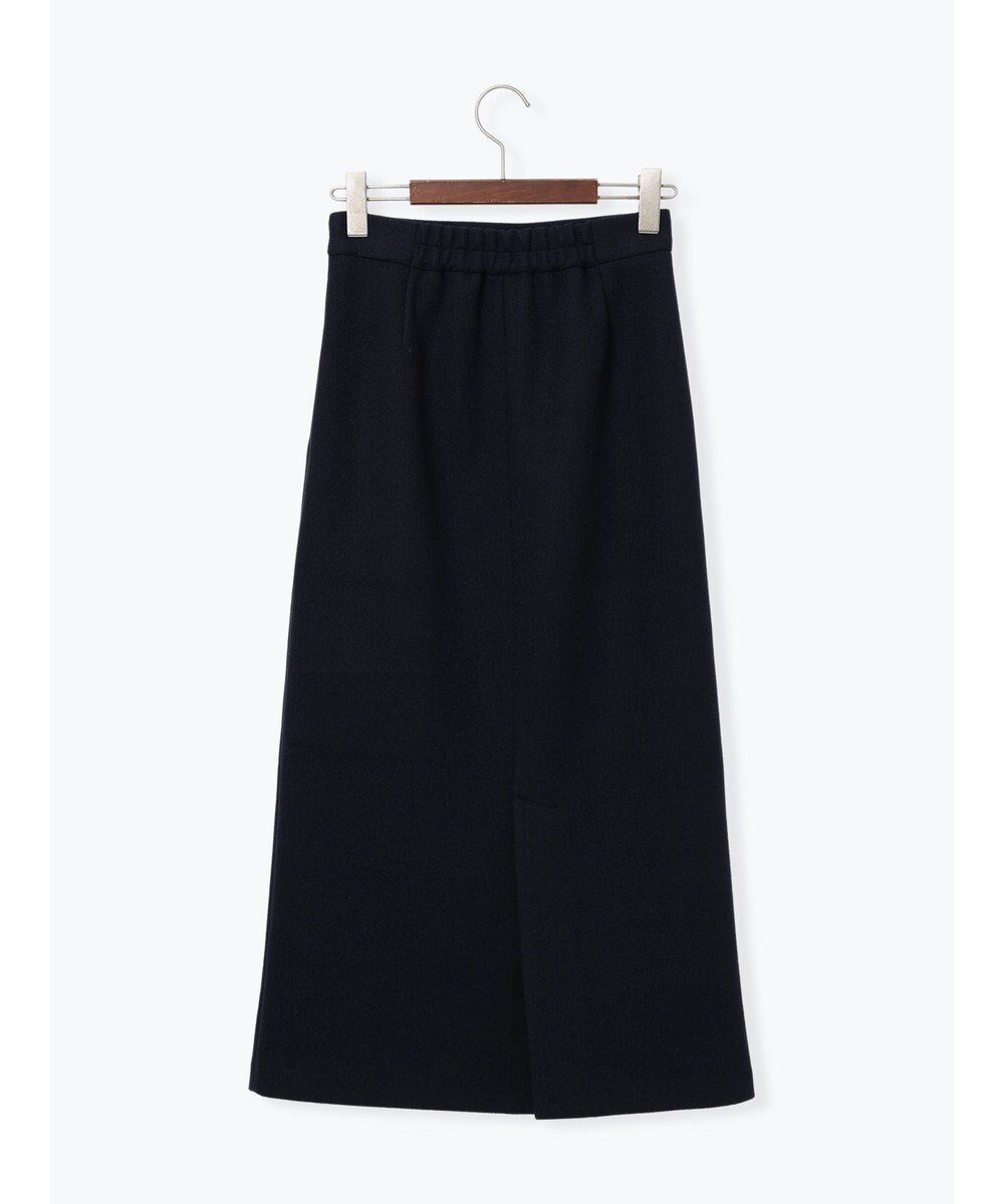 Te chichi ビジューデザインナロースカート《2025winter catalog item》 