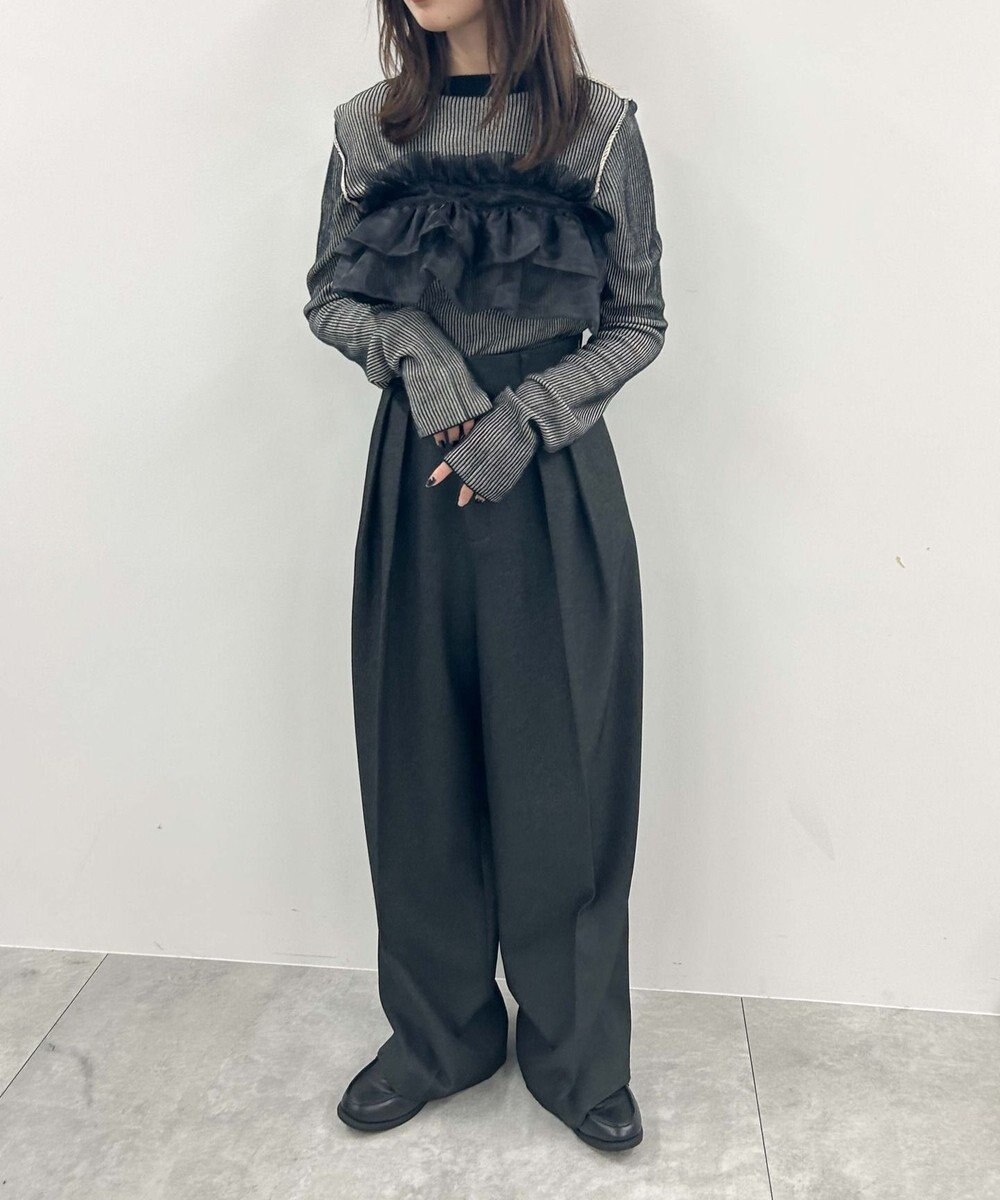 WEGO マルチWAY付けフリル 