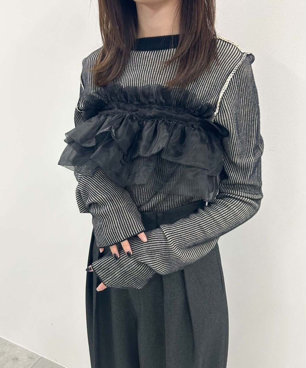 WEGO マルチWAY付けフリル 