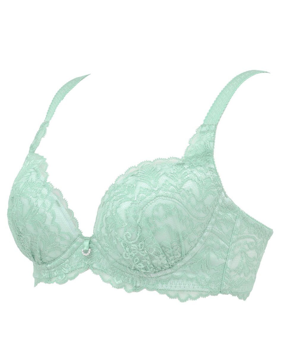 BRADELIS New York 【BRADELIS New York/ 育乳ブラ・STEP2 寄せる】ベルステップ2ブラ25S1 ブラデリス 補正 ブラジャー 谷間を作るブラ 