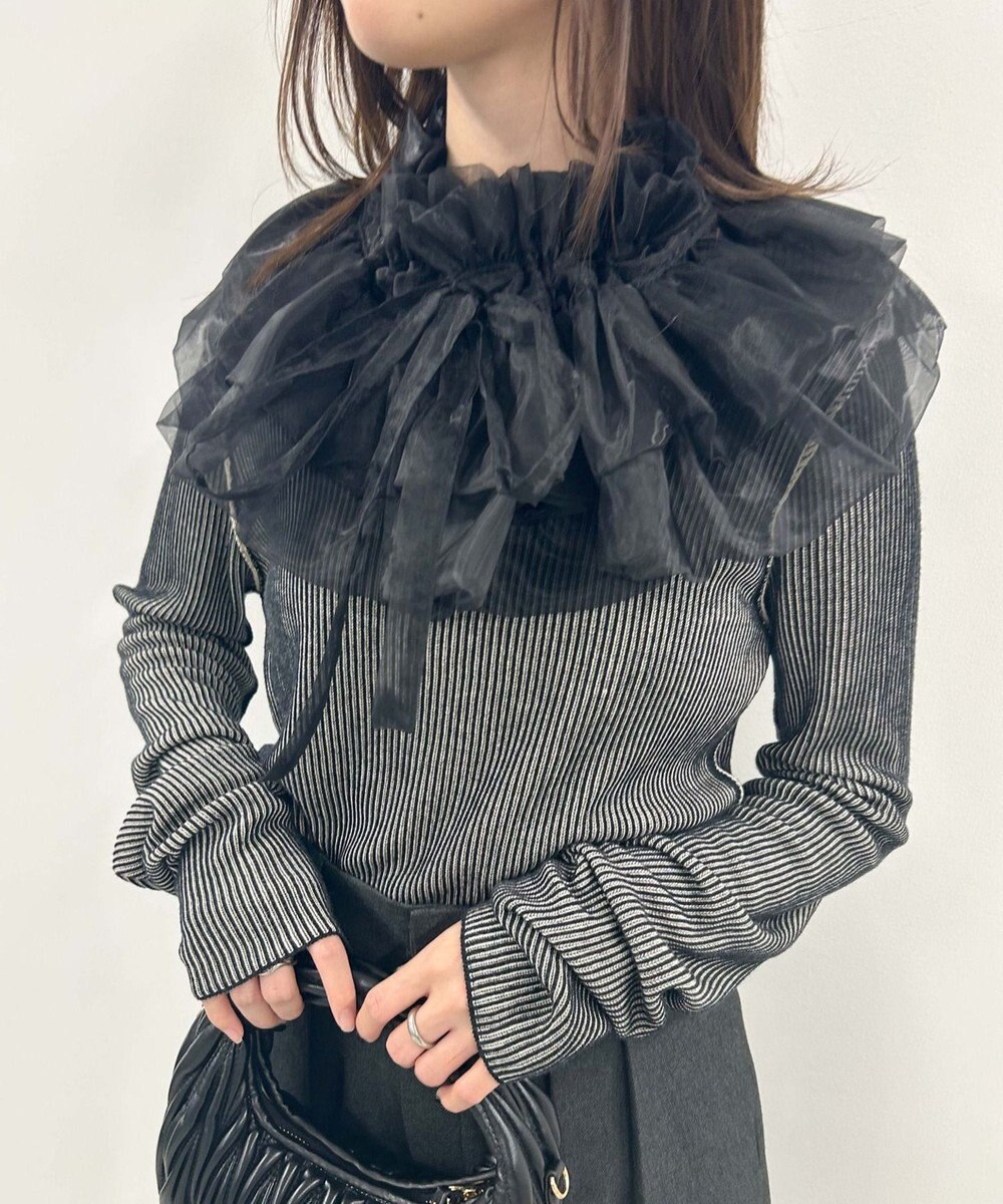 WEGO マルチWAY付けフリル 