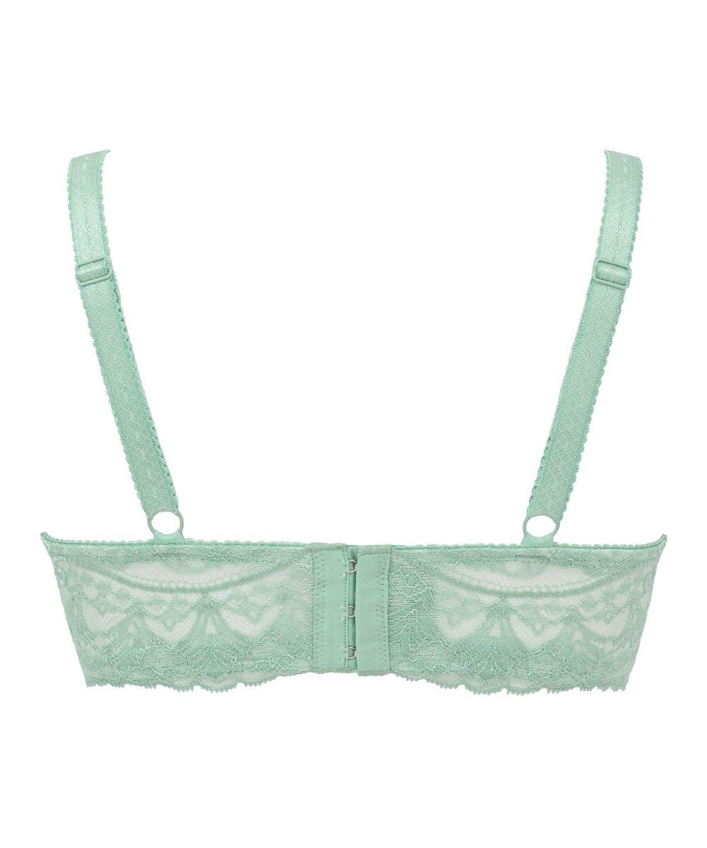 BRADELIS New York 【BRADELIS New York/ 育乳ブラ・STEP2 寄せる】ベルステップ2ブラ25S1 ブラデリス 補正 ブラジャー 谷間を作るブラ 