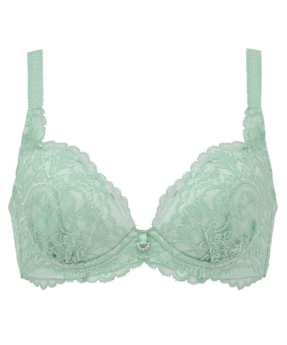 BRADELIS New York 【BRADELIS New York/ 育乳ブラ・STEP2 寄せる】ベルステップ2ブラ25S1 ブラデリス 補正 ブラジャー 谷間を作るブラ 