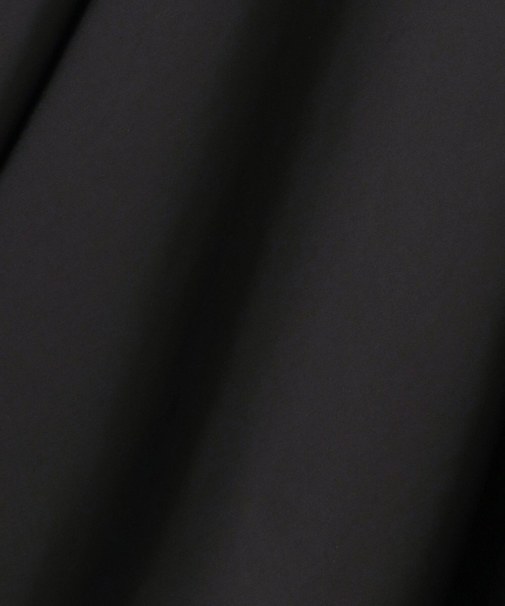 組曲 【WEB限定】サテンナロー スカート 