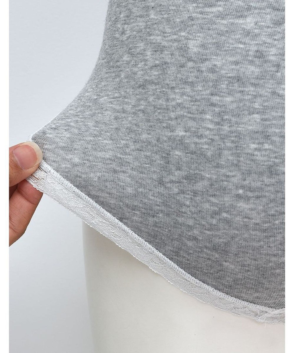 WACOAL 【ディアヒップ】 ショーツ はきこみ丈ふかめ 綿混(身生地) ヒップを包みこむフィット感 やさしいはきごこち PPA177 /ワコール 