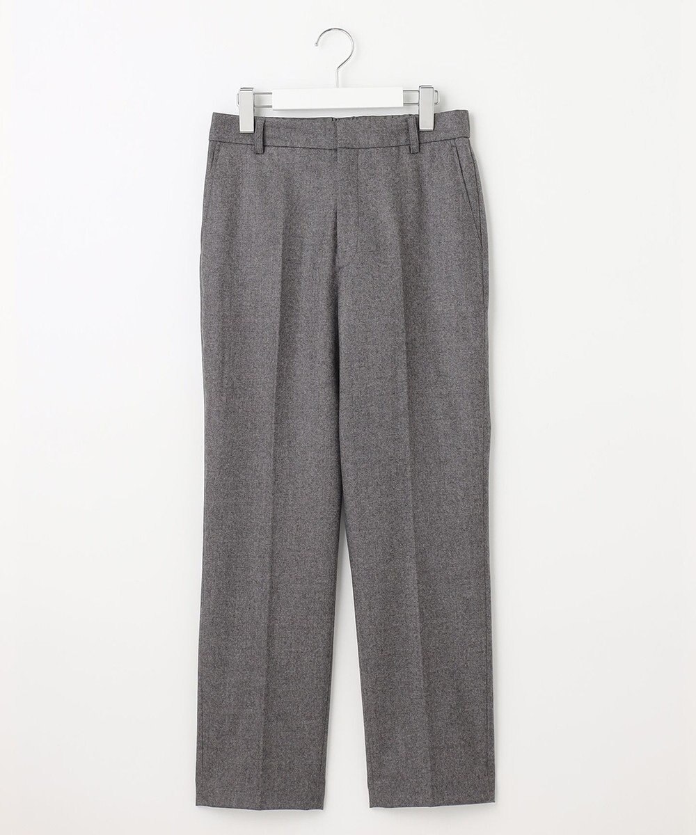 23区 【CLASSY.1月号掲載】ウールミルドストレッチ テーパードパンツ 