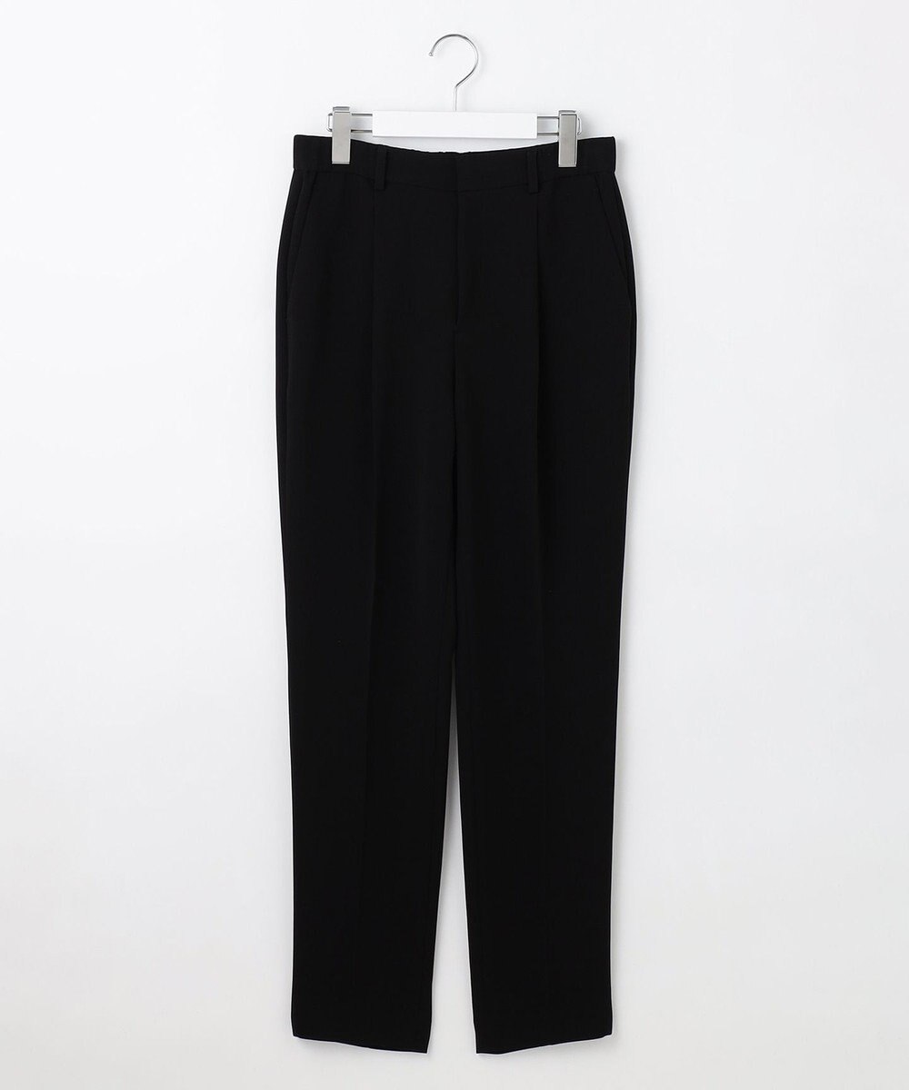 自由区 L 【19号サイズまで展開・カタログ掲載・セットアップ対応】トリアセダブルクロステーパード パンツ 